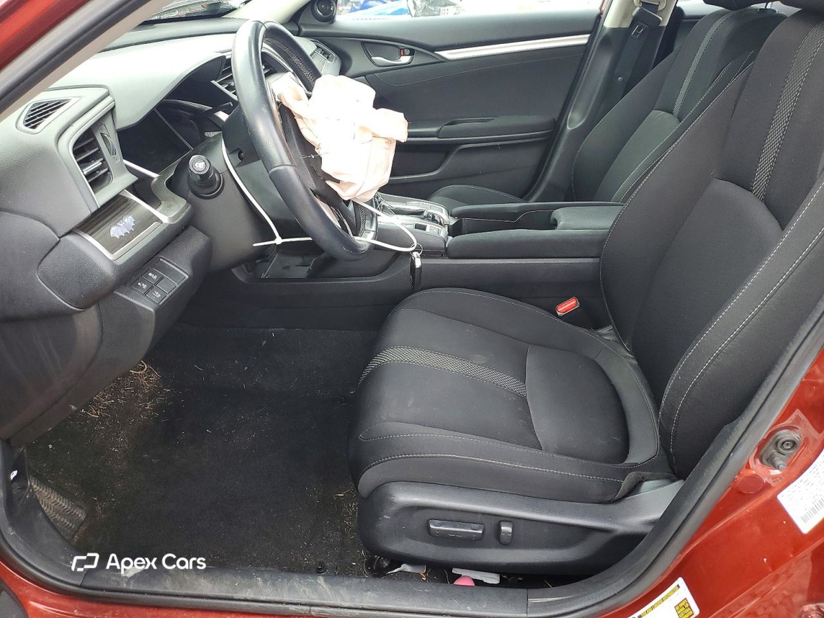 Honda Civic 2019