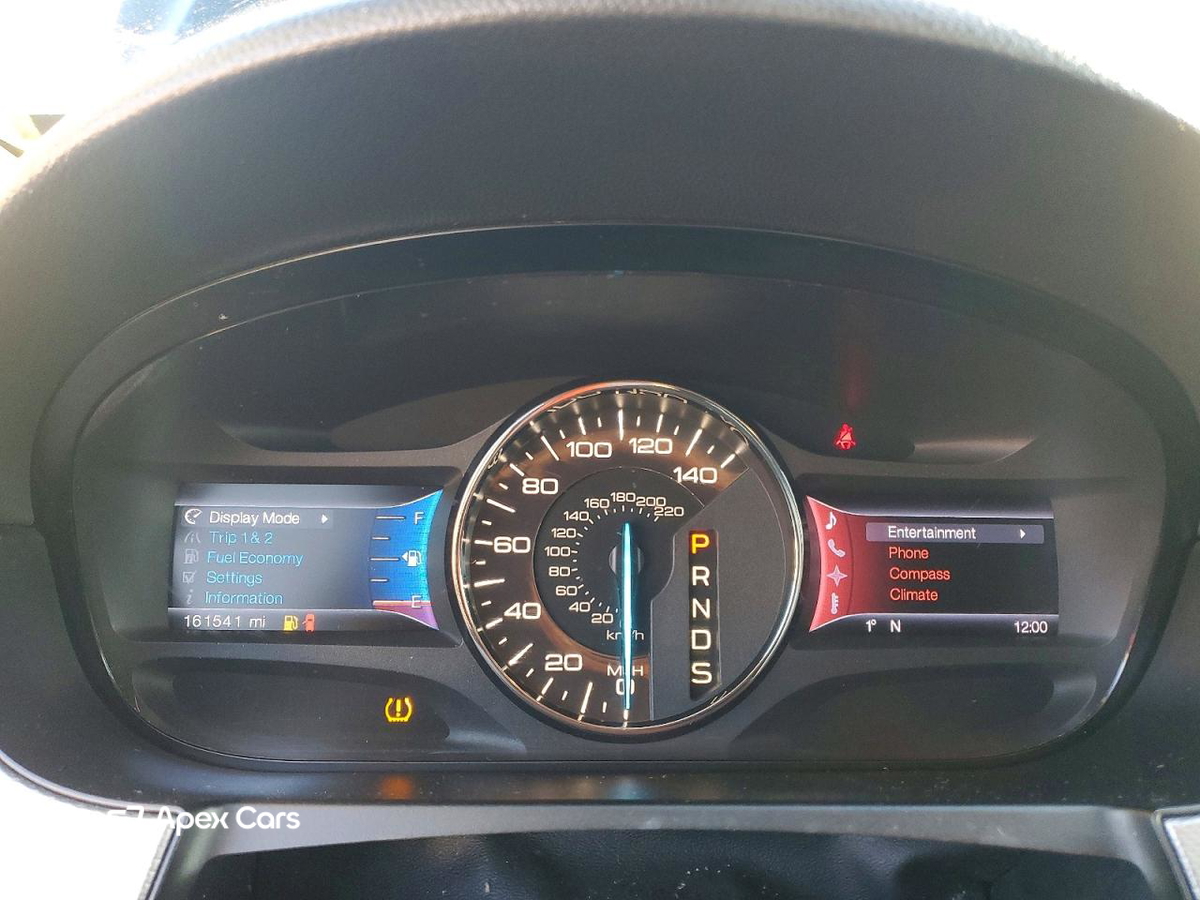 Ford Edge 2013