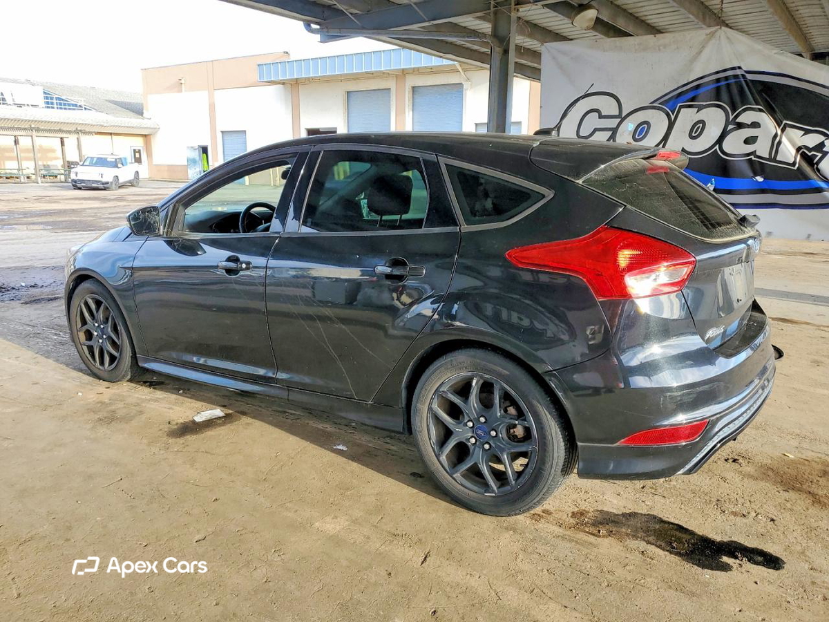 Ford Focus 2015