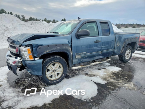 Chevrolet Silverado 2011 - Image 1 of 12
