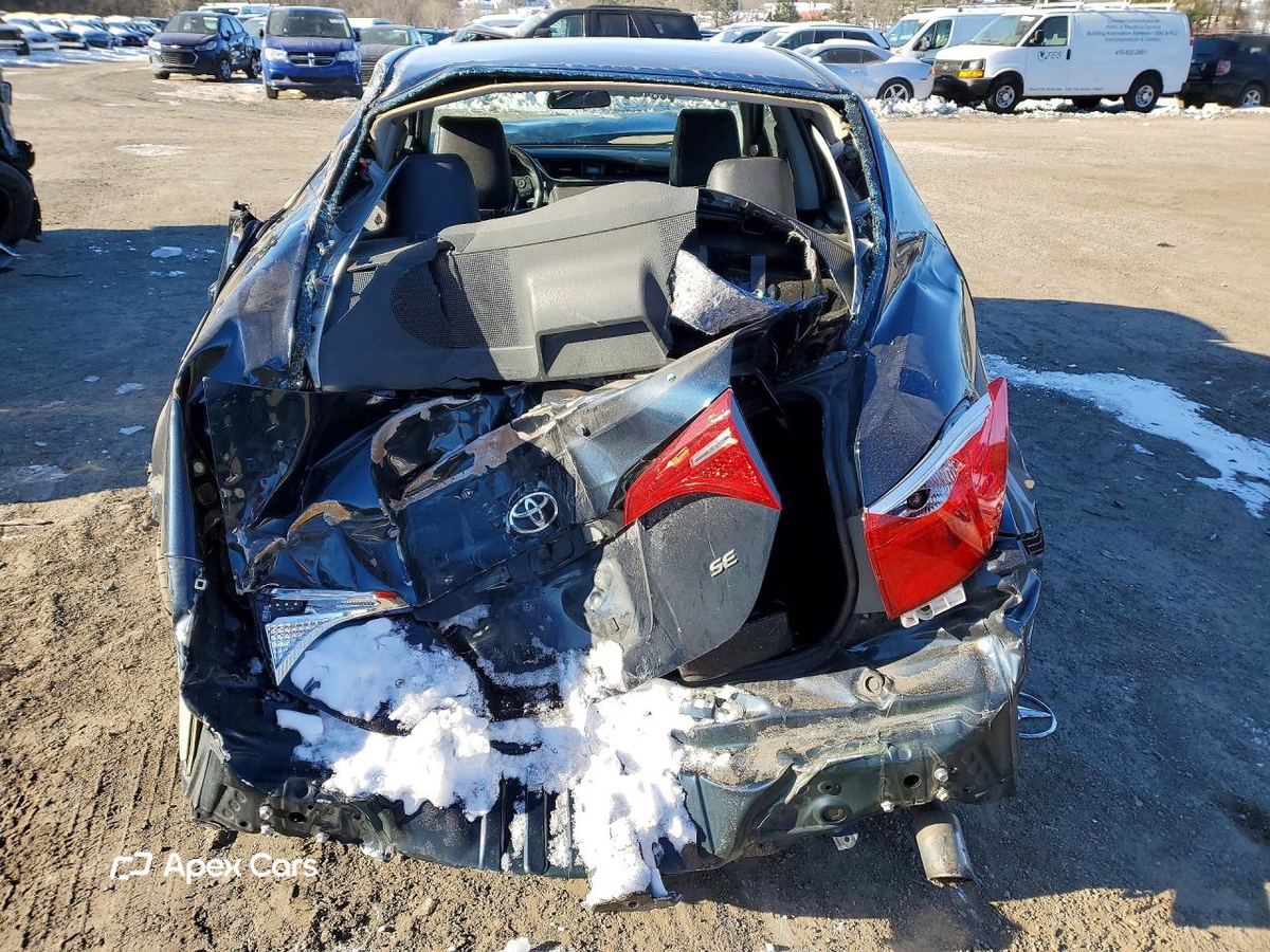 Toyota Corolla 2017