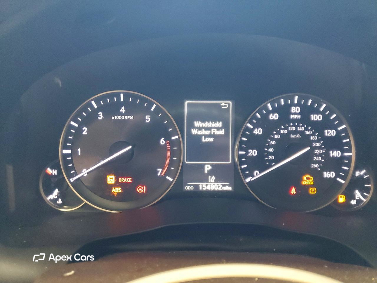 Lexus ES 2016