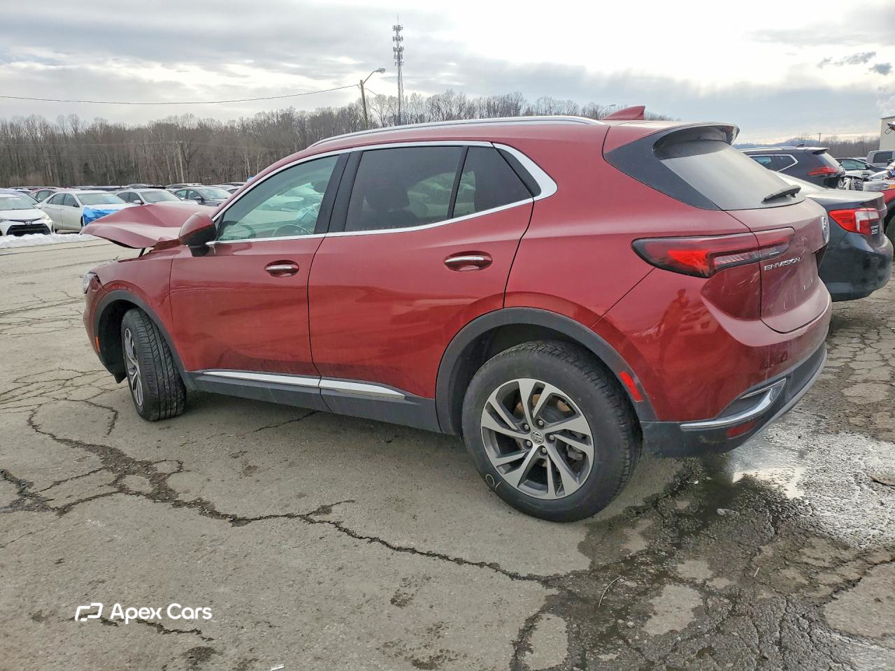 Buick Envision 2023
