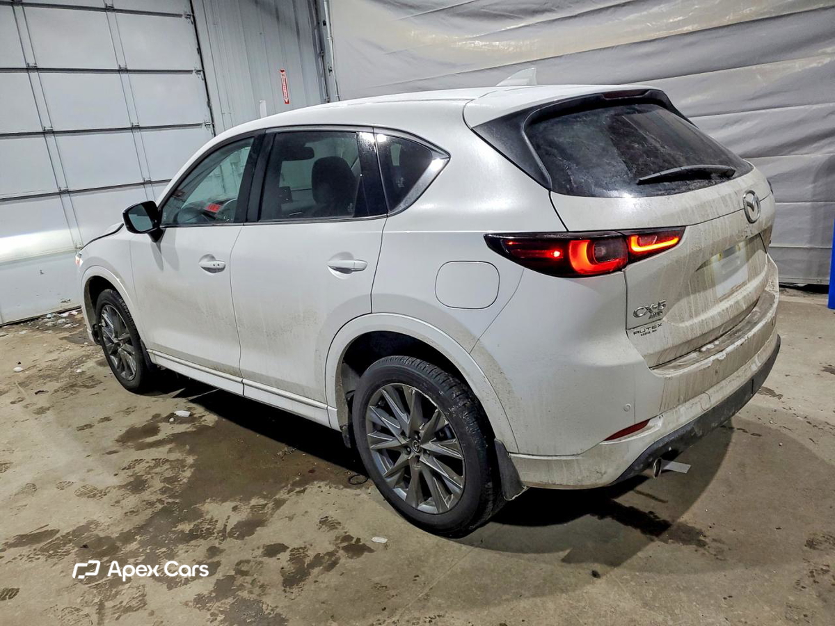 Mazda CX-5 2025