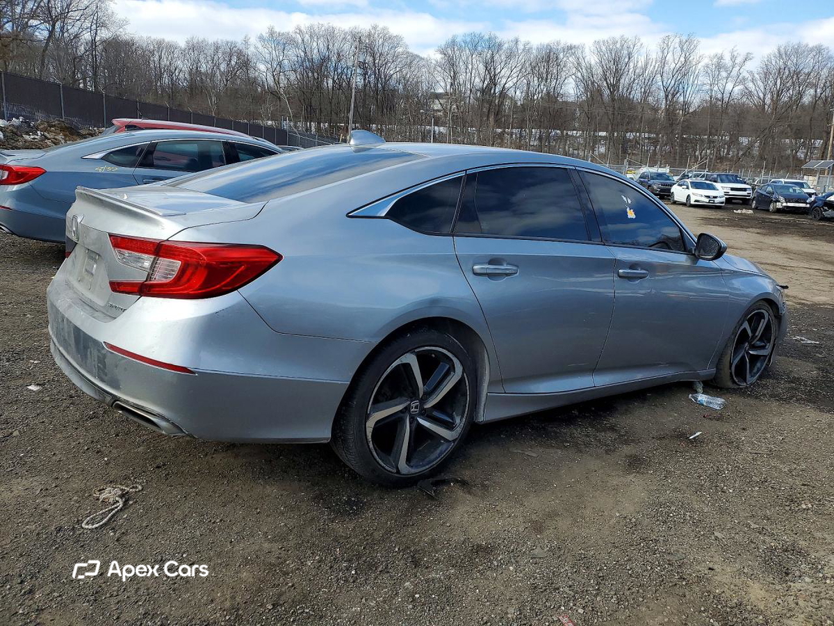Honda Accord 2019