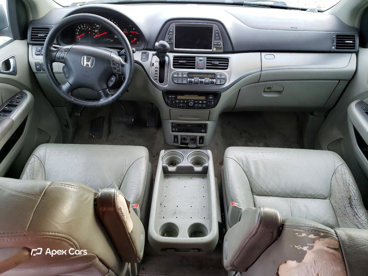 Honda Odyssey 2006