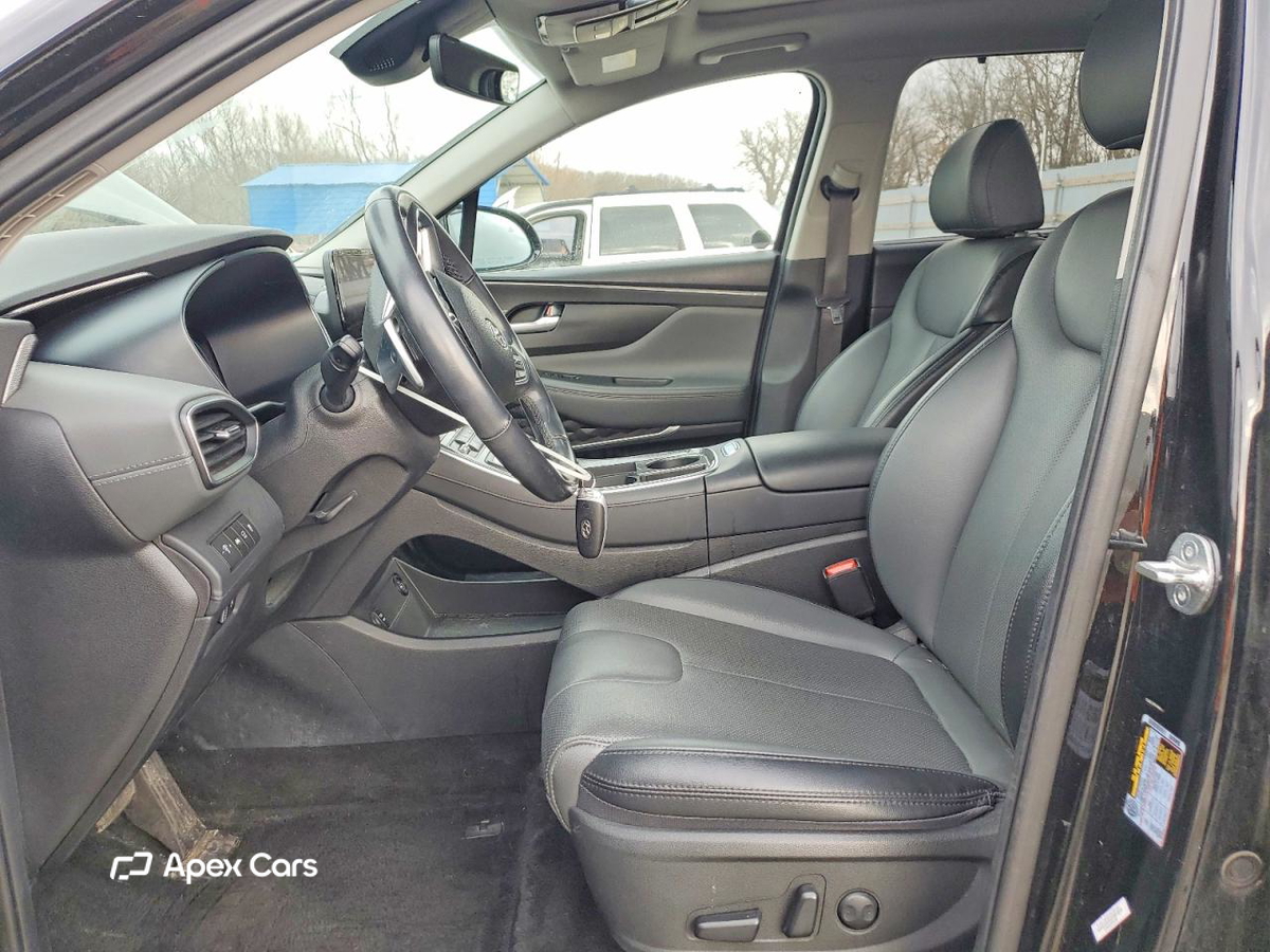 Hyundai Santa Fe 2023