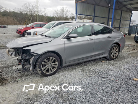 Chrysler 200 2016 - Zdjęcie 1 z 12