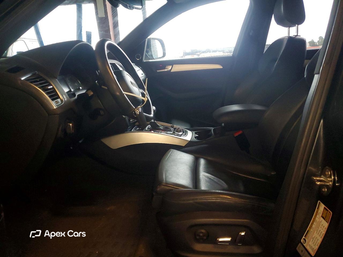Audi Q5 2014