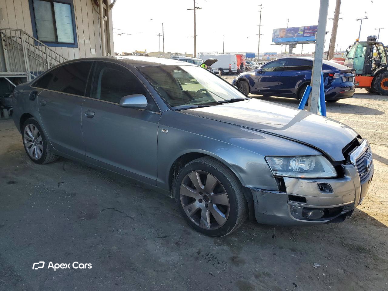 Audi A6 2007