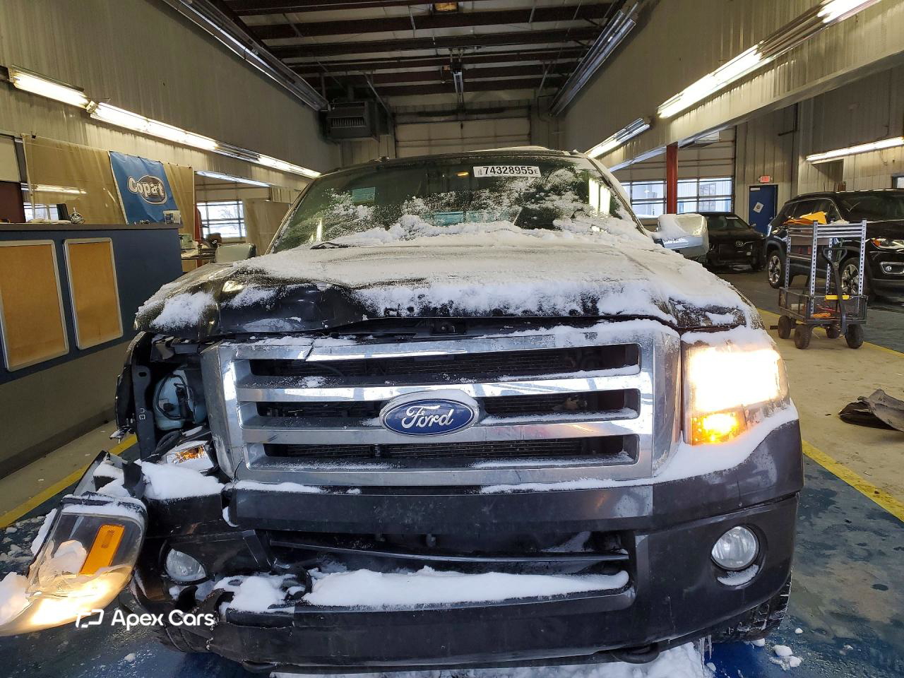 Ford Expedition 2011