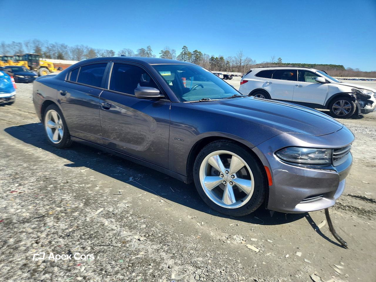 Dodge Charger 2016