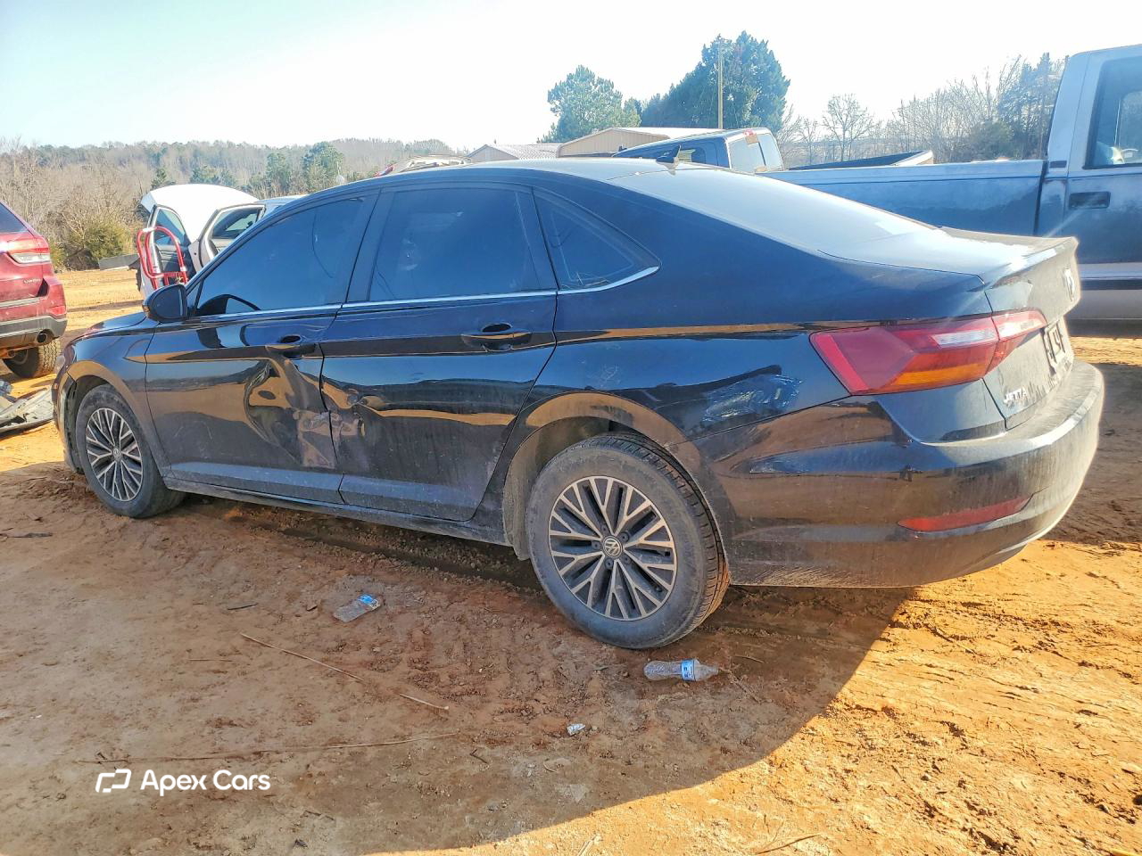 Volkswagen Jetta 2019