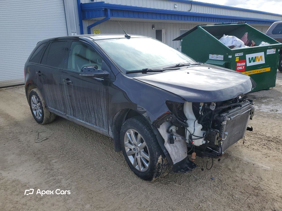 Ford Edge 2014