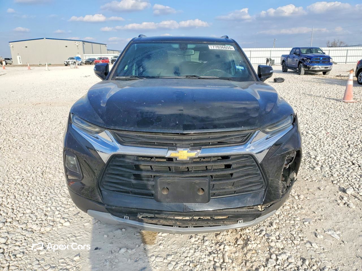 Chevrolet Blazer 2020