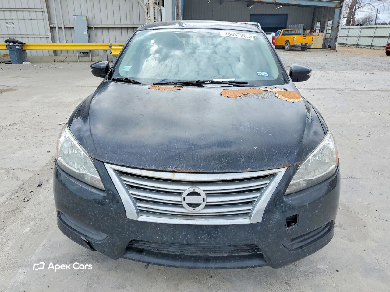 Nissan Sentra 2015