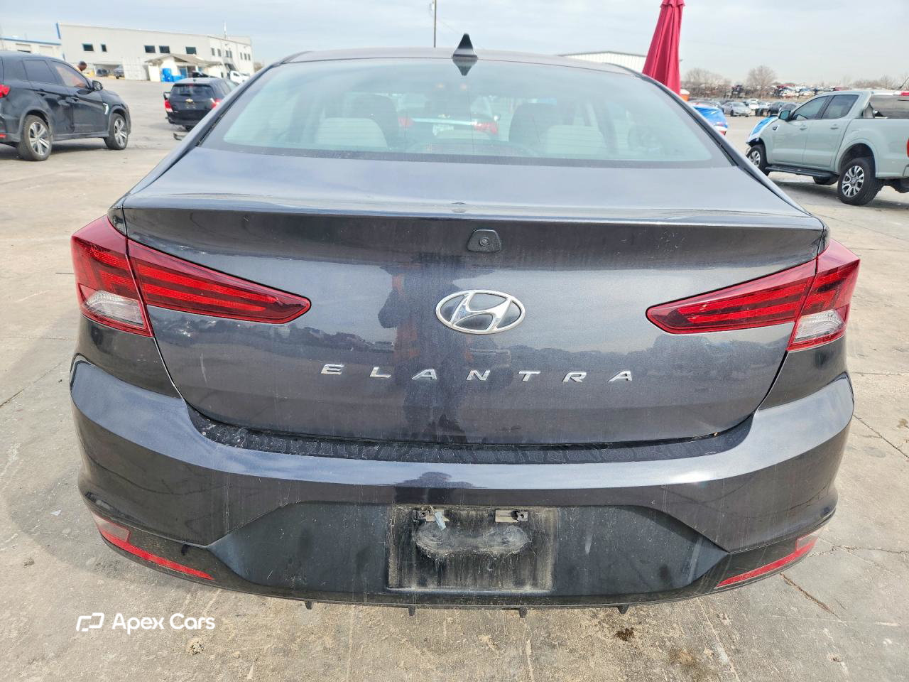 Hyundai Elantra 2020