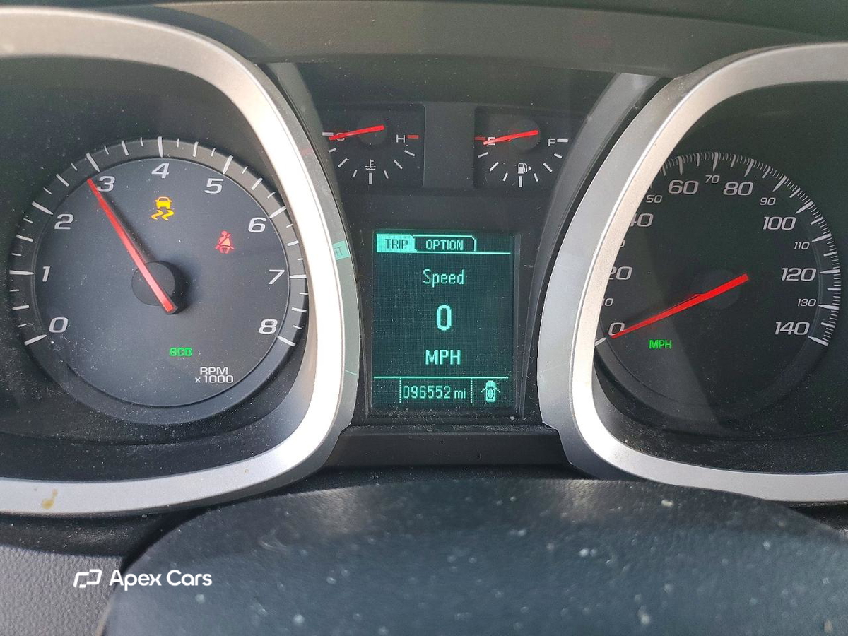 Chevrolet Equinox 2015