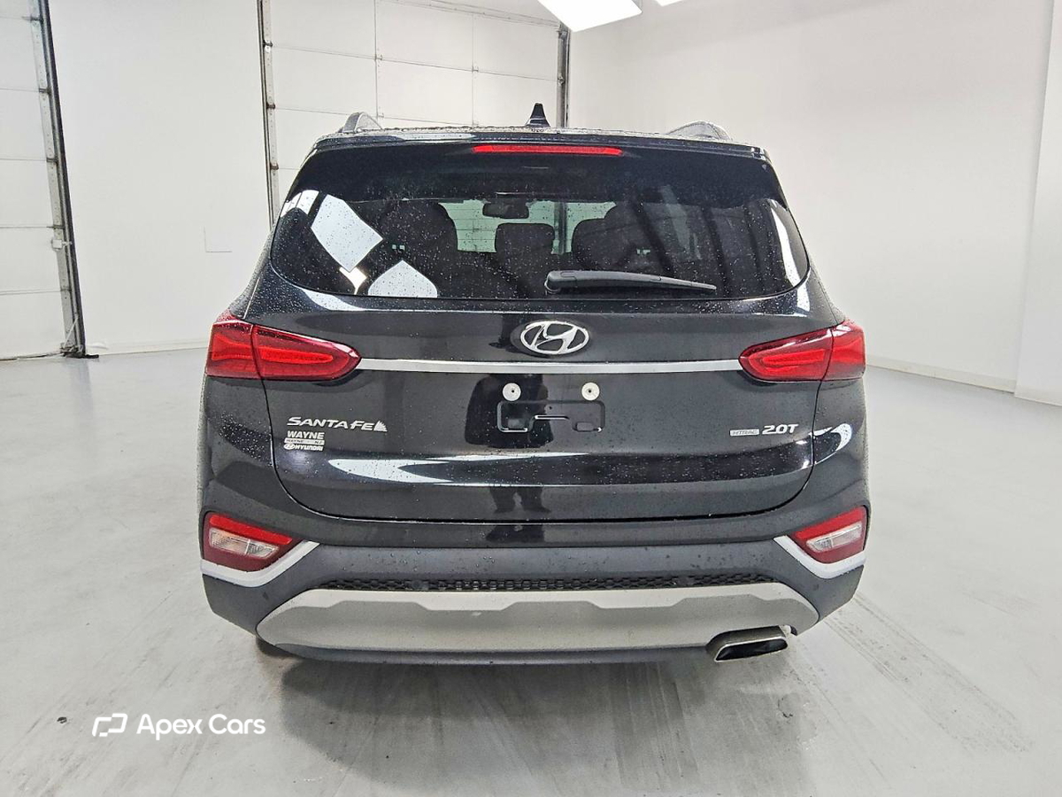 Hyundai Santa Fe 2020
