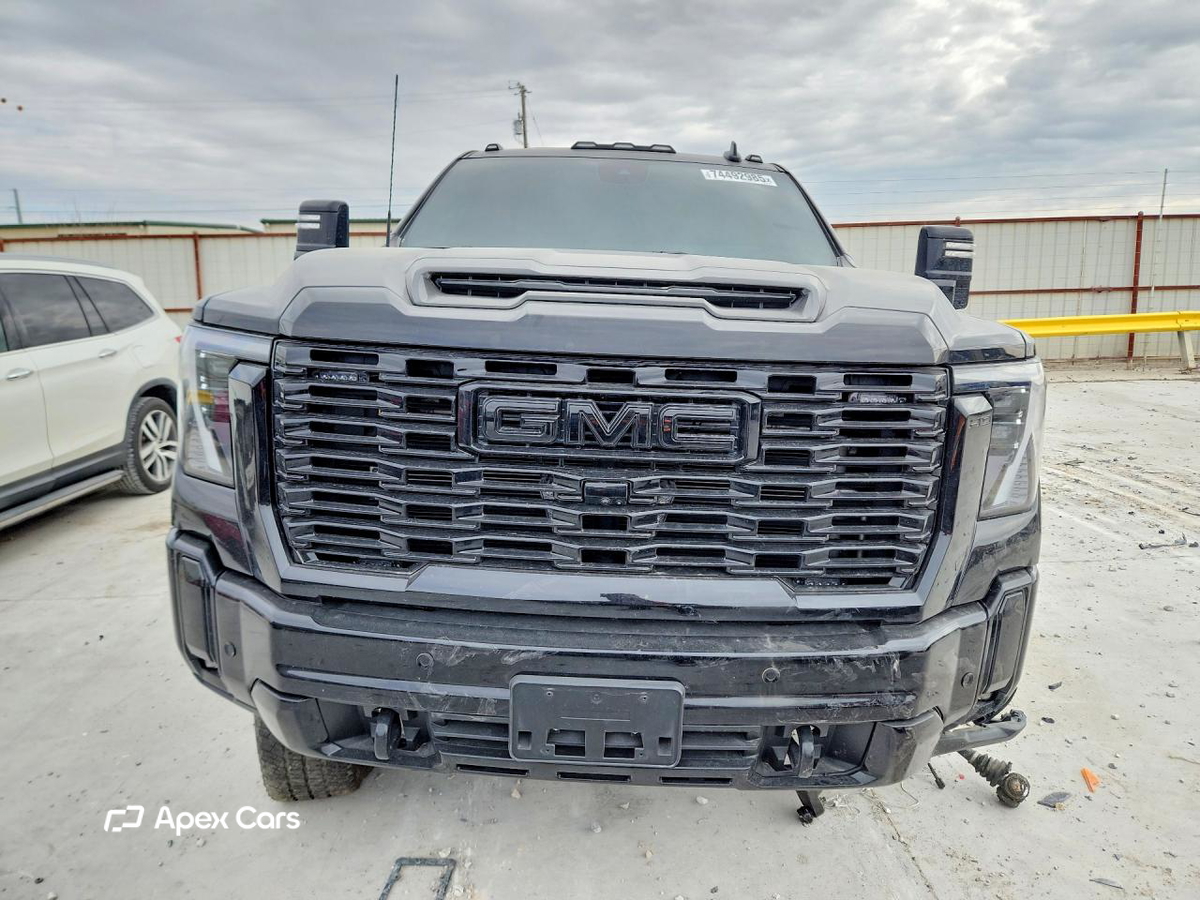 GMC Sierra 2024