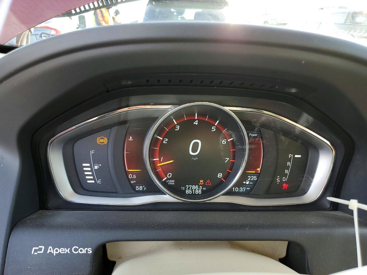Volvo XC60 2016