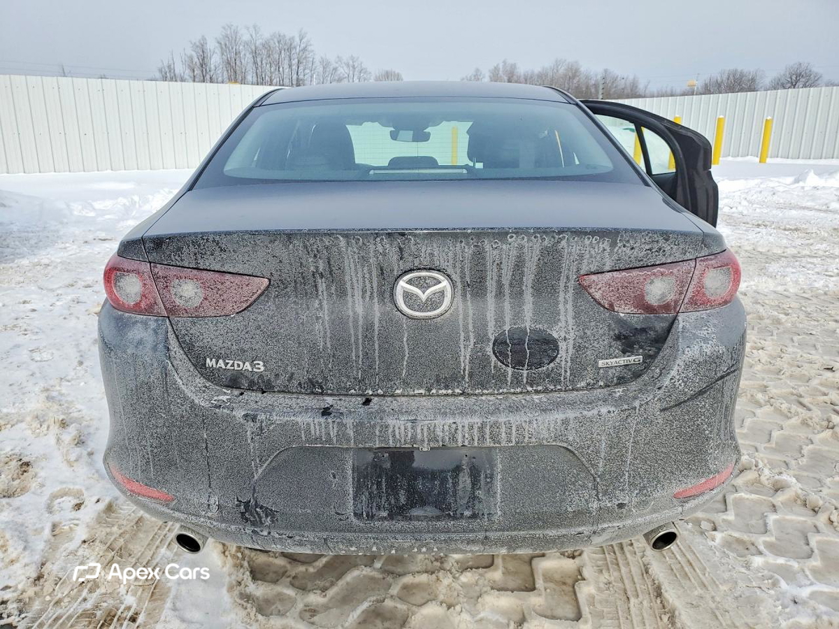 Mazda 3 2024