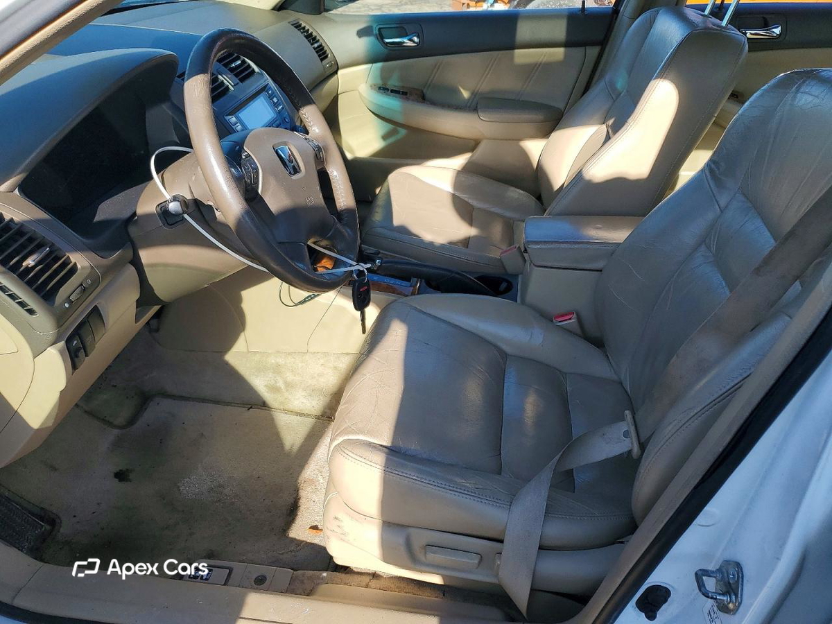 Honda Accord 2003