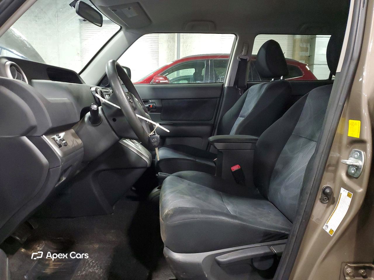 Scion xB 2011