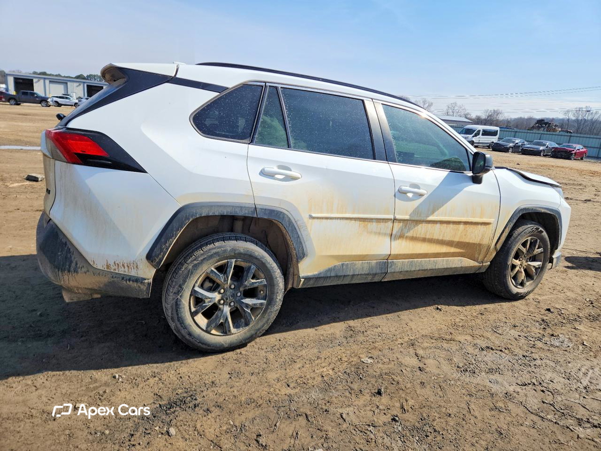 Toyota RAV 4 2021