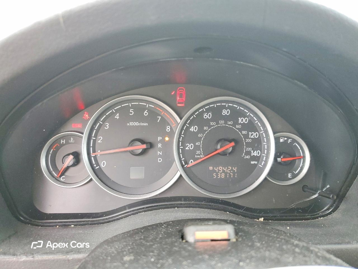 Subaru Outback 2007