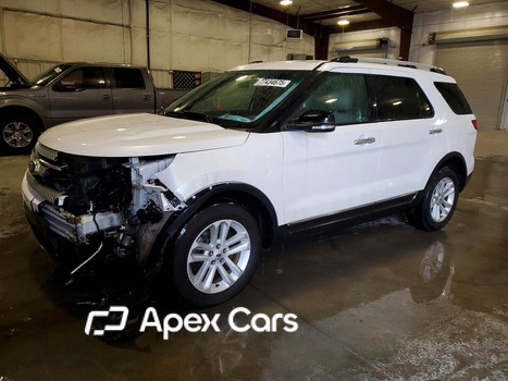 Ford Explorer 2014 - Image 1 of 13