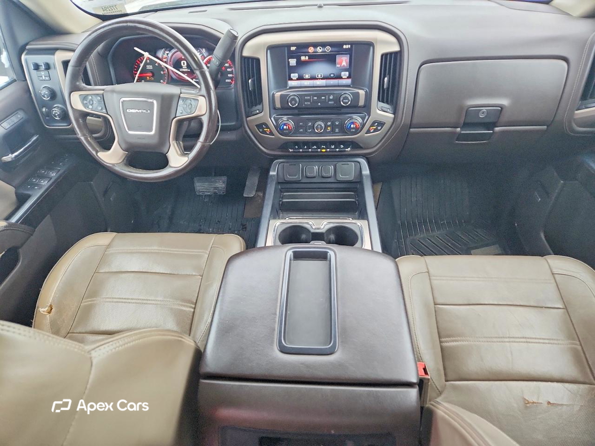 GMC Sierra 2015