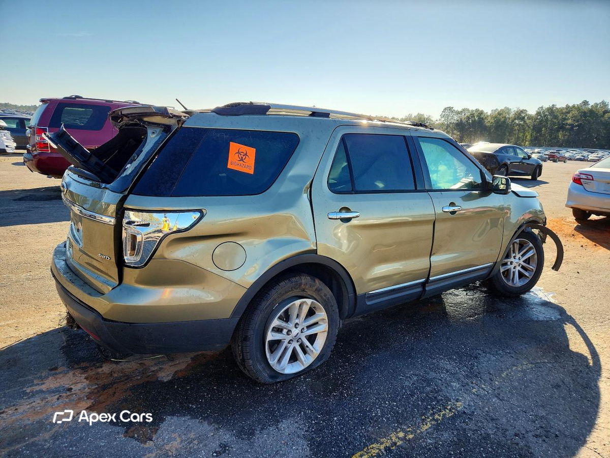 Ford Explorer 2013