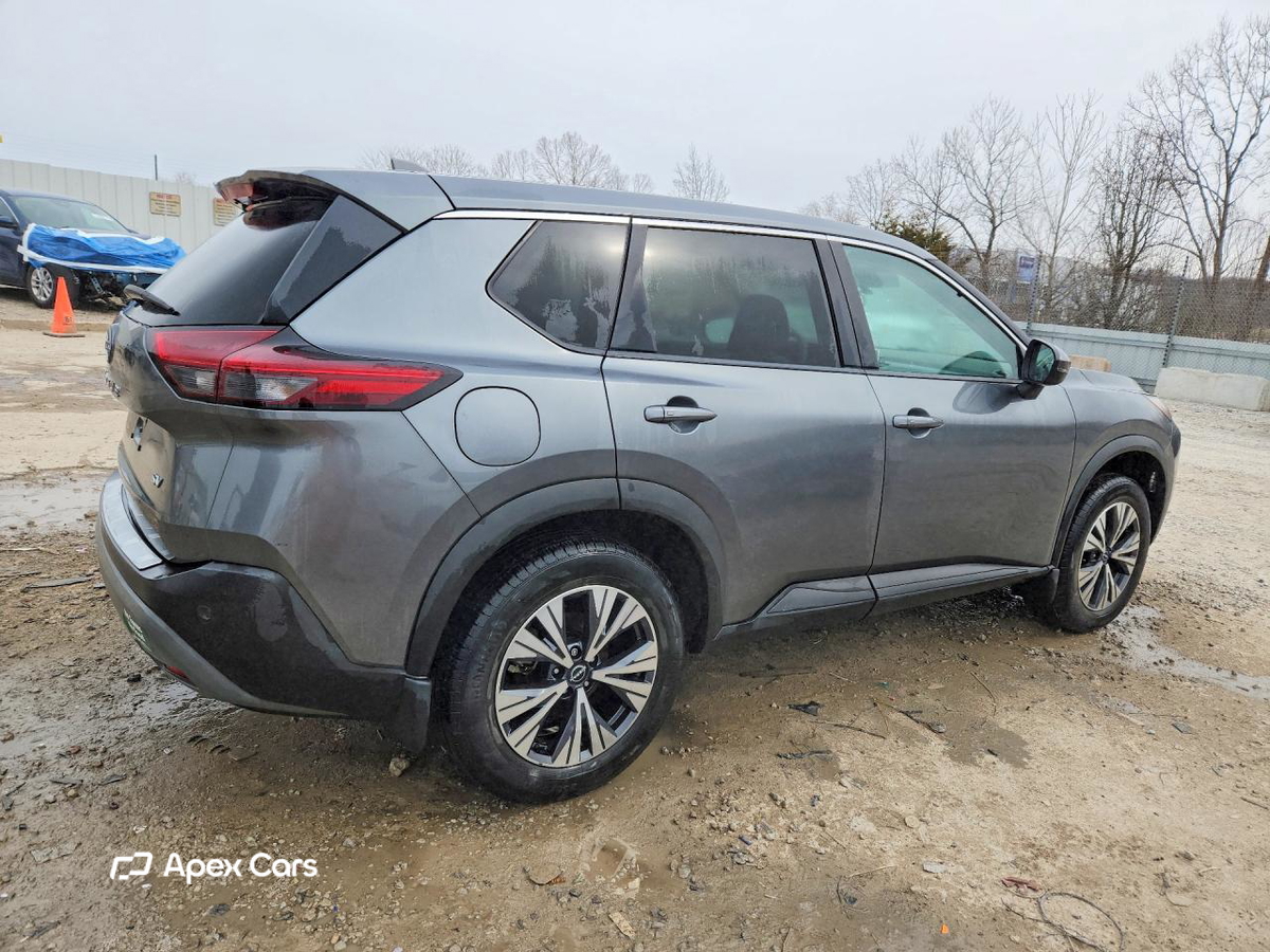 Nissan Rogue 2023