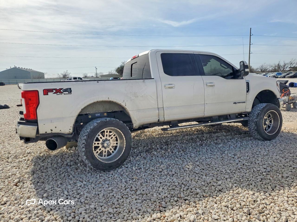 Ford F250 2017