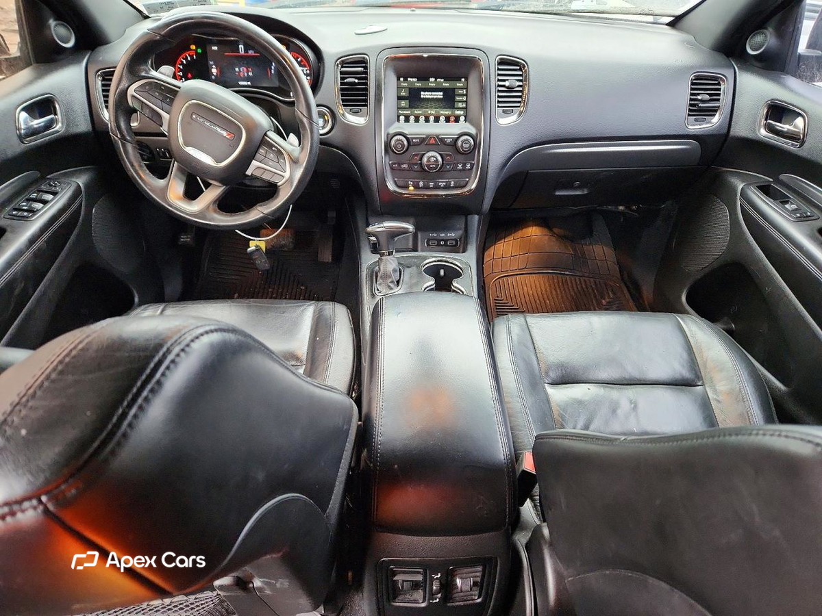 Dodge Durango 2019