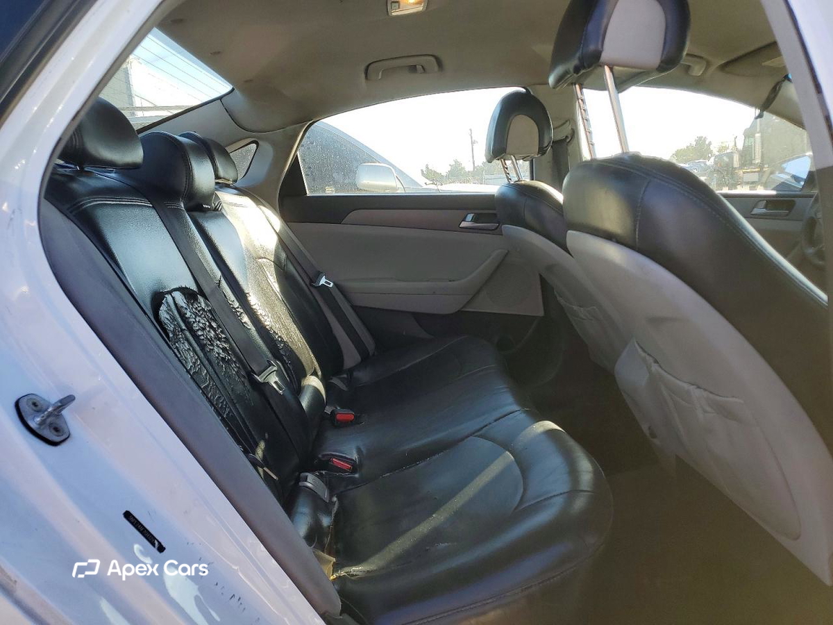 Hyundai Sonata 2016