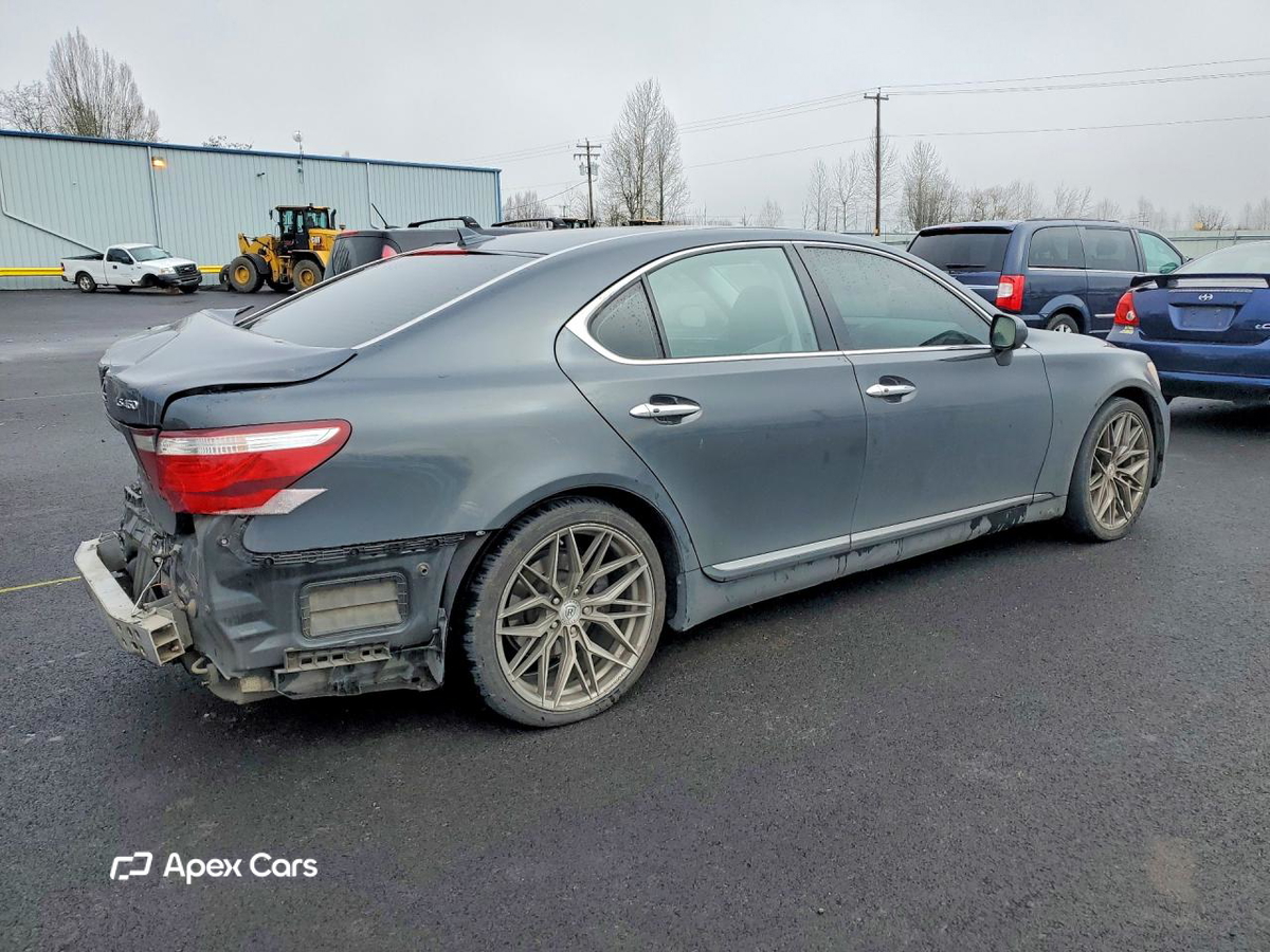 Lexus LS 2007