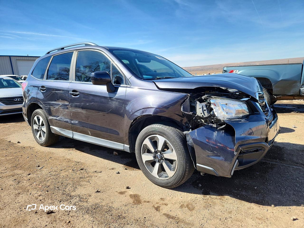 Subaru Forester 2017