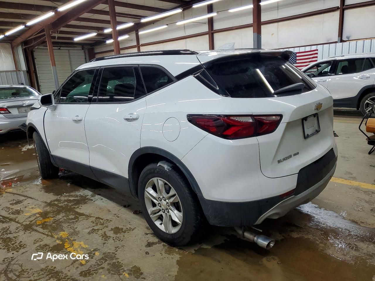 Chevrolet Blazer 2019