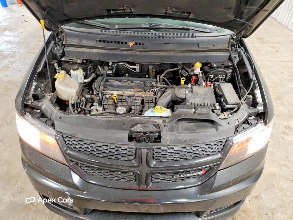 Dodge Journey 2018