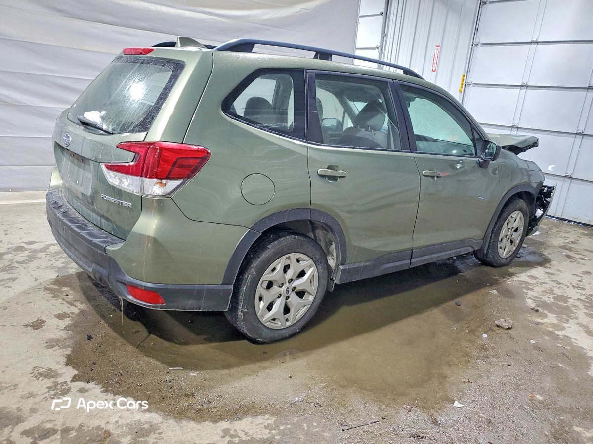 Subaru Forester 2020