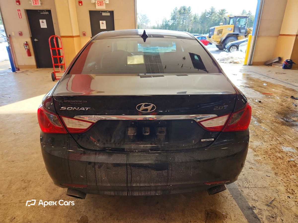 Hyundai Sonata 2011