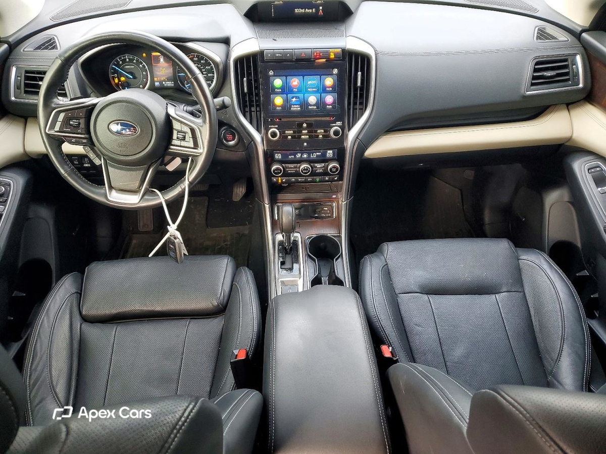 Subaru Ascent 2021