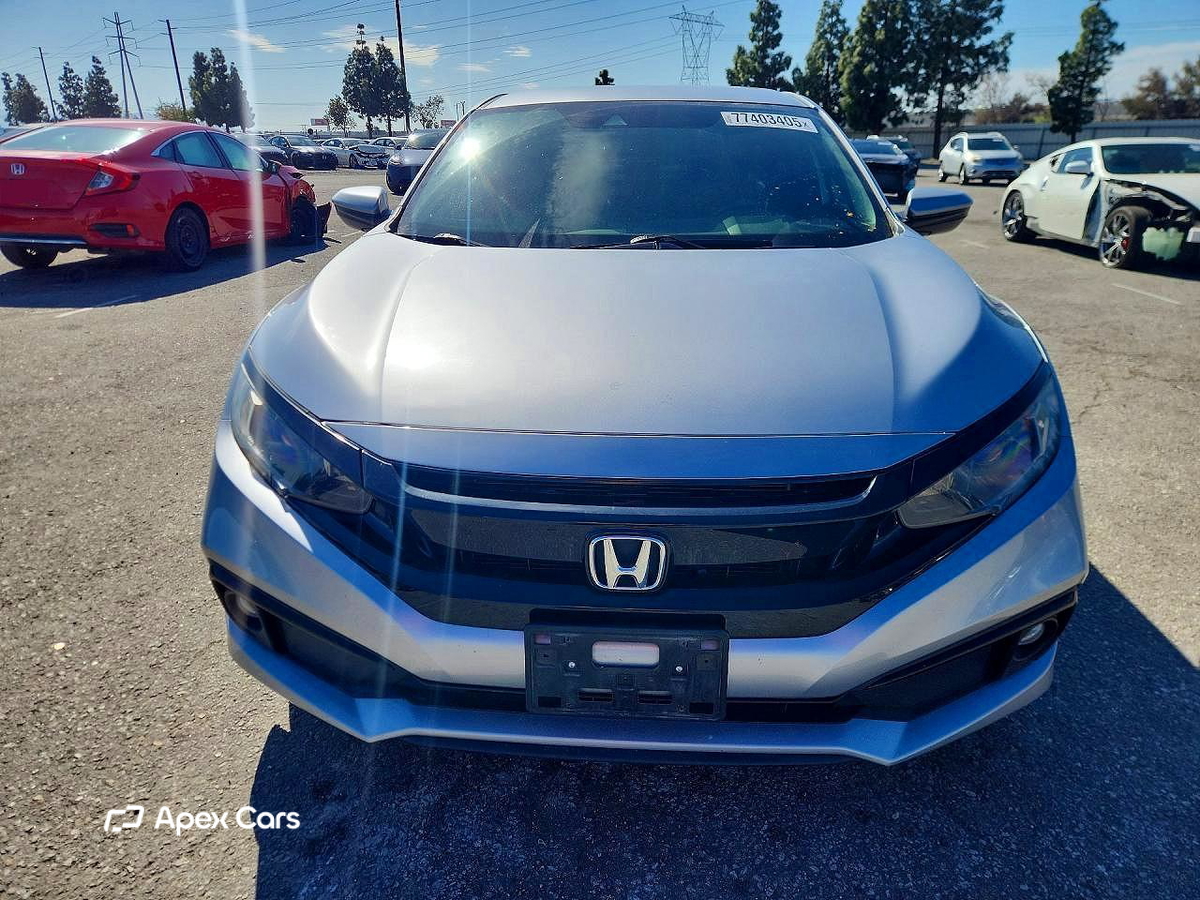 Honda Civic 2020