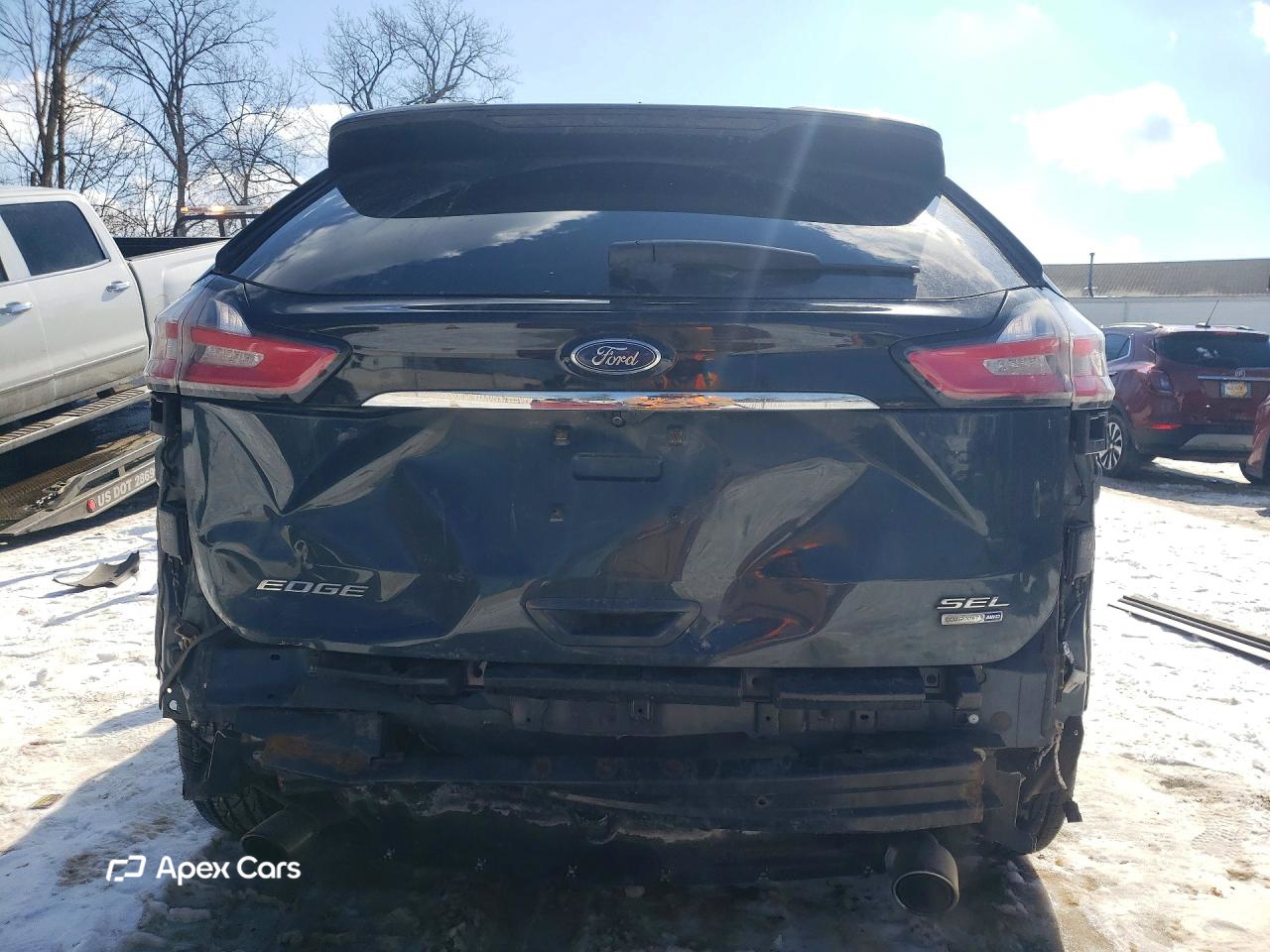 Ford Edge 2019