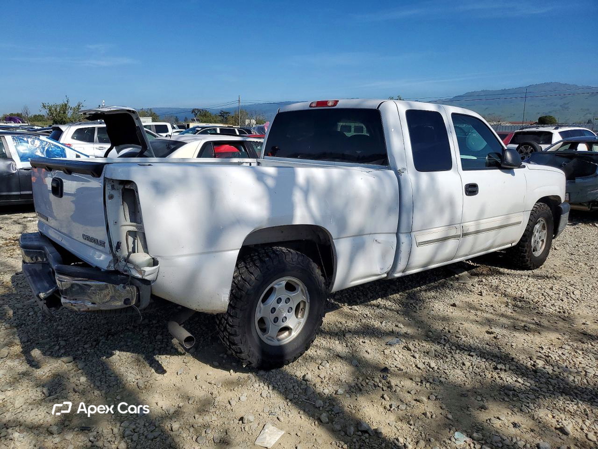Chevrolet Silverado 2003