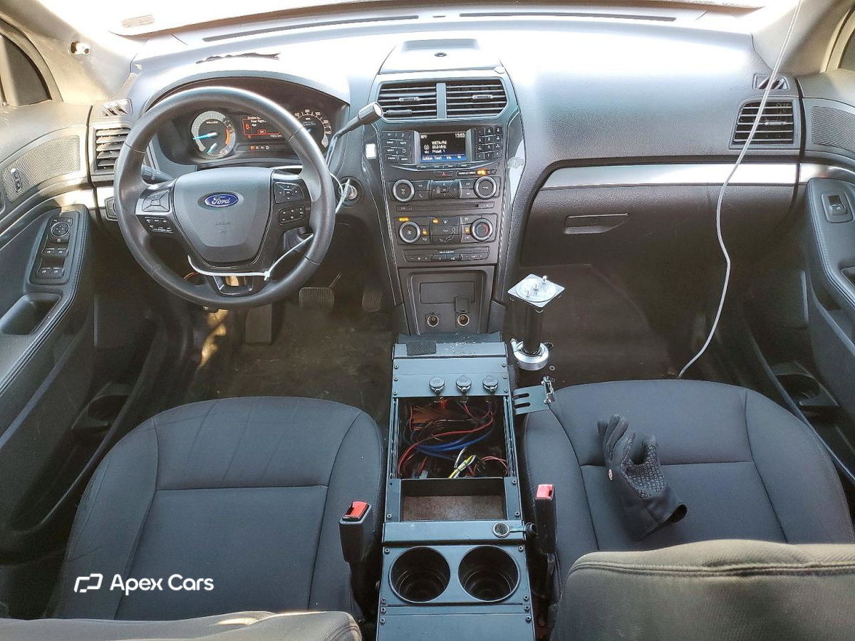 Ford Explorer 2017