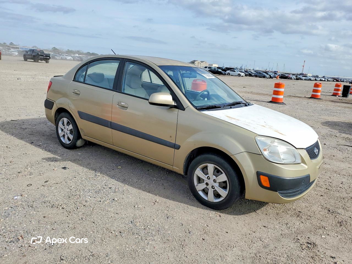 Kia Rio 2008
