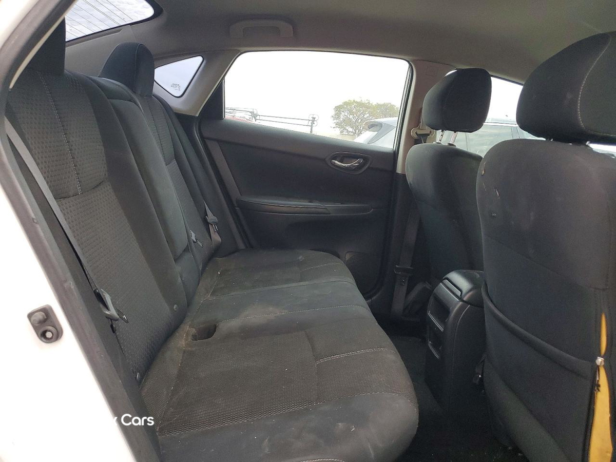 Nissan Sentra 2017